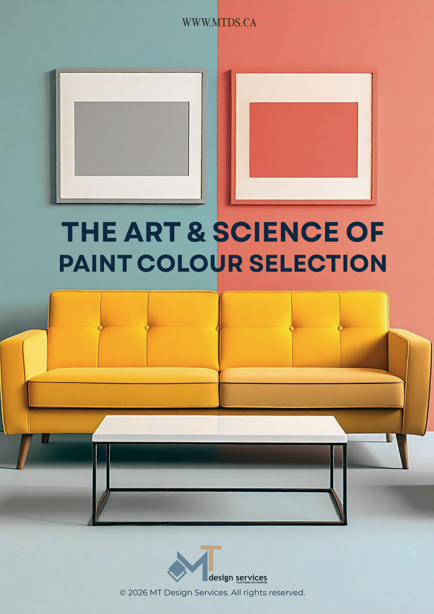 Choosing Paint Colours